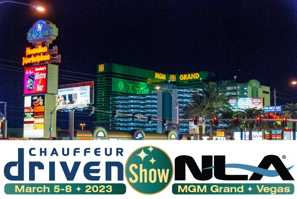 2023 Upcoming NLA Show in MGM, Las Vegas